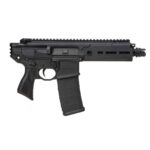 Sig Sauer MCX Rattler 5.56mm NATO 5.5in Black Modern Sporting Pistol – 30+1 Rounds - buyghostguns.us.com