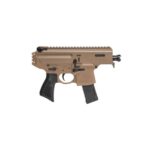 Sig Sauer MPX Copperhead 9mm Luger 3.5in Coyote Cerakote Modern Sporting Pistol – 20+1 Rounds - buyghostguns.us.com