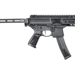 Sig Sauer MPX K Pistol 9mm Luger 4.5" Barrel with PCP Folding Brace 30 Round Polymer Black