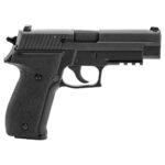 Sig Sauer P226 MK25 Full Size 9mm Luger 4.4in Black Nitron Pistol – 10+1 Rounds - buyghostguns.us.com