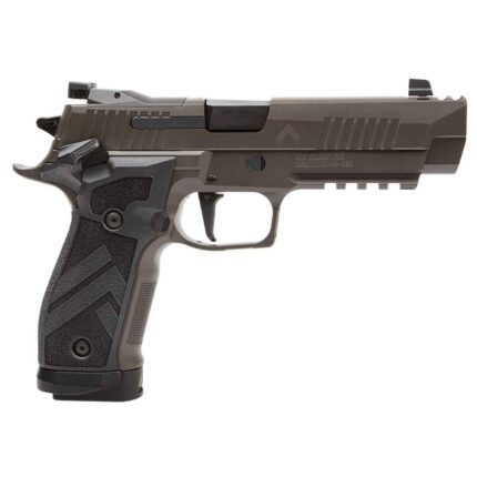 Sig Sauer P226-XFIVE 9mm Luger 4.4in Legion Gray Stainless Steel Pistol – 20+1 Rounds - buyghostguns.us.com