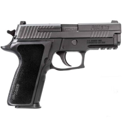 Sig Sauer P229 Elite 9mm Luger 3.9in Black Nitron Pistol – 10+1 Rounds - buyghostguns.us.com