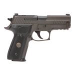 Sig Sauer P229 Legion 9mm Luger 3.9in PVD Pistol – 10+1 Rounds - buyghostguns.us.com