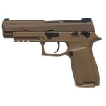 Sig Sauer P320 M17 9mm Luger 4.7in Coyote Pistol – 10+1 Rounds - buyghostguns.us.com