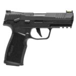 Sig Sauer P322 22 Long Rifle 4in Black Anodized Pistol – 20+1 Rounds - buyghostguns.us.com