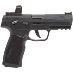 Sig Sauer P322 22 Long Rifle 4in Black Stainless Steel Pistol – 20+1 Rounds - buyghostguns.us.com