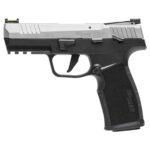 Sig Sauer P322 22 Long Rifle 4in Stainless Steel Pistol – 20+1 Rounds - buyghostguns.us.com