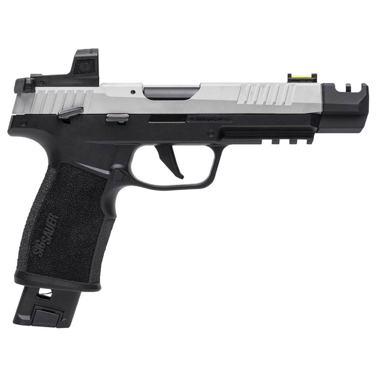 Sig Sauer P322 Competition 22 Long Rifle 4in Stainless Steel Pistol – 25+1 Rounds - buyghostguns.us.com Sig Sauer P322 Competition 22 Long Rifle 4in Stainless Steel Pistol – 25+1 Rounds - buyghostguns.us.com