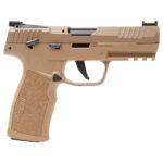 Sig Sauer P322 Coyote 22 Long Rifle 4in Coyote Tan Pistol – 20+1 Rounds - buyghostguns.us.com