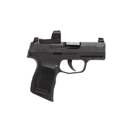 Sig Sauer P365 380 Auto (ACP) 3.1in Black Nitron Pistol – 10+1 Rounds - buyghostguns.us.com