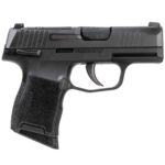 Sig Sauer P365 380 Auto (ACP) 3.1in Black Pistol With Manual Safety – 10+1 Rounds - buyghostguns.us.com