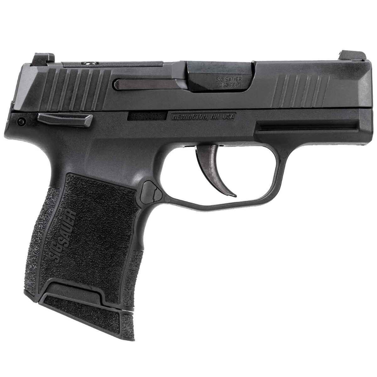 Sig Sauer P365 380 Auto (ACP) 3.1in Black Pistol With Manual Safety – 10+1 Rounds - buyghostguns.us.com Sig Sauer P365 380 Auto (ACP) 3.1in Black Pistol With Manual Safety – 10+1 Rounds - buyghostguns.us.com