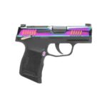 Sig Sauer P365 380 Auto (ACP) 3.1in Rainbow Titanium Pistol – 10+1 Rounds - buyghostguns.us.com