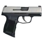 Sig Sauer P365 9mm Luger 3.1in Two Toned Pistol – 10+1 Rounds - buyghostguns.us.com