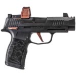 Sig Sauer P365 Rose XL 9mm Luger 3.1in Black Nitron Pistol – 12+1 Rounds - buyghostguns.us.com