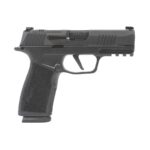 Sig Sauer P365-XMACRO 9mm Luger 3.7in Black Nitron Pistol – 17+1 Rounds - buyghostguns.us.com