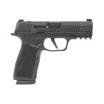 Sig Sauer P365-XMACRO 9mm Luger 3.7in Black Nitron Pistol – 17+1 Rounds - buyghostguns.us.com