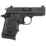 Sig Sauer P938 BRG 9mm Luger 3in Black Nitron Pistol 7+1 Rounds - buyghostguns.us.com