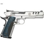 Smith & Wesson 1911 Performance Center 45 Auto (ACP) 5in Matte Stainless Pistol – 8+1 Rounds - buyghostguns.us.com