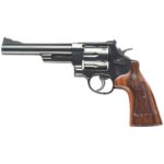 Smith & Wesson Classics Model 57 41 Remington Magnum 6in Blued Revolver – 6 Rounds - buyghostguns.us.com