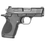Smith & Wesson CSX 9mm Luger 3.1in Matte Black Pistol – 12+1 Rounds - buyghostguns.us.com