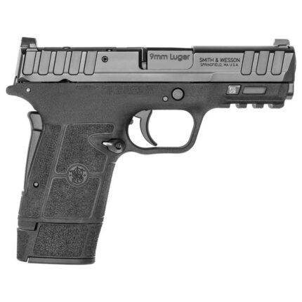 Smith & Wesson Equalizer NTS 9mm Luger 3.68in Matte Black Pistol – 15+1 Rounds - buyghostguns.us.com