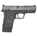Smith & Wesson Equalizer TS 9mm Luger 3.68in Matte Black Pistol – 15+1 Rounds - buyghostguns.us.com
