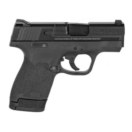 Smith & Wesson M&P 2.0 Shield Range Kit 9mm Luger 3.1in Black Pistol – 8+1 Rounds - buyghostguns.us.com