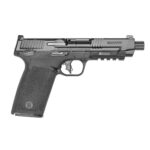 Smith & Wesson M&P 5.7 5.7x28mm 5in Black Armornite Pistol With Manual Thumb Safety – 22+1 Rounds - buyghostguns.us.com