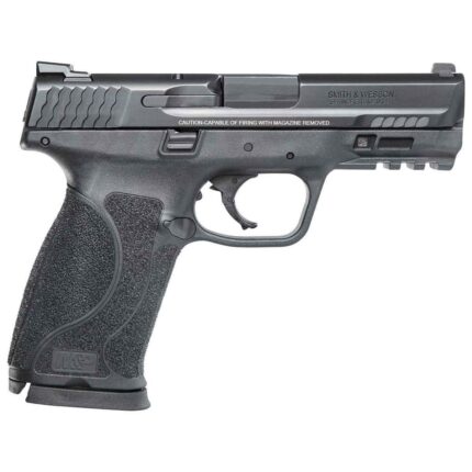 Smith & Wesson M&P 9 M.20 Carry And Range Kit 9mm Luger 4.25in Stainless Pistol – 10+1 Rounds - buyghostguns.us.com