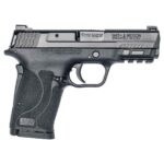 Smith & Wesson M&P 9 Shield EZ No Thumb Safety 9mm Luger 3.675in Matte Black Armornite Pistol – 8+1 Rounds - buyghostguns.us.com