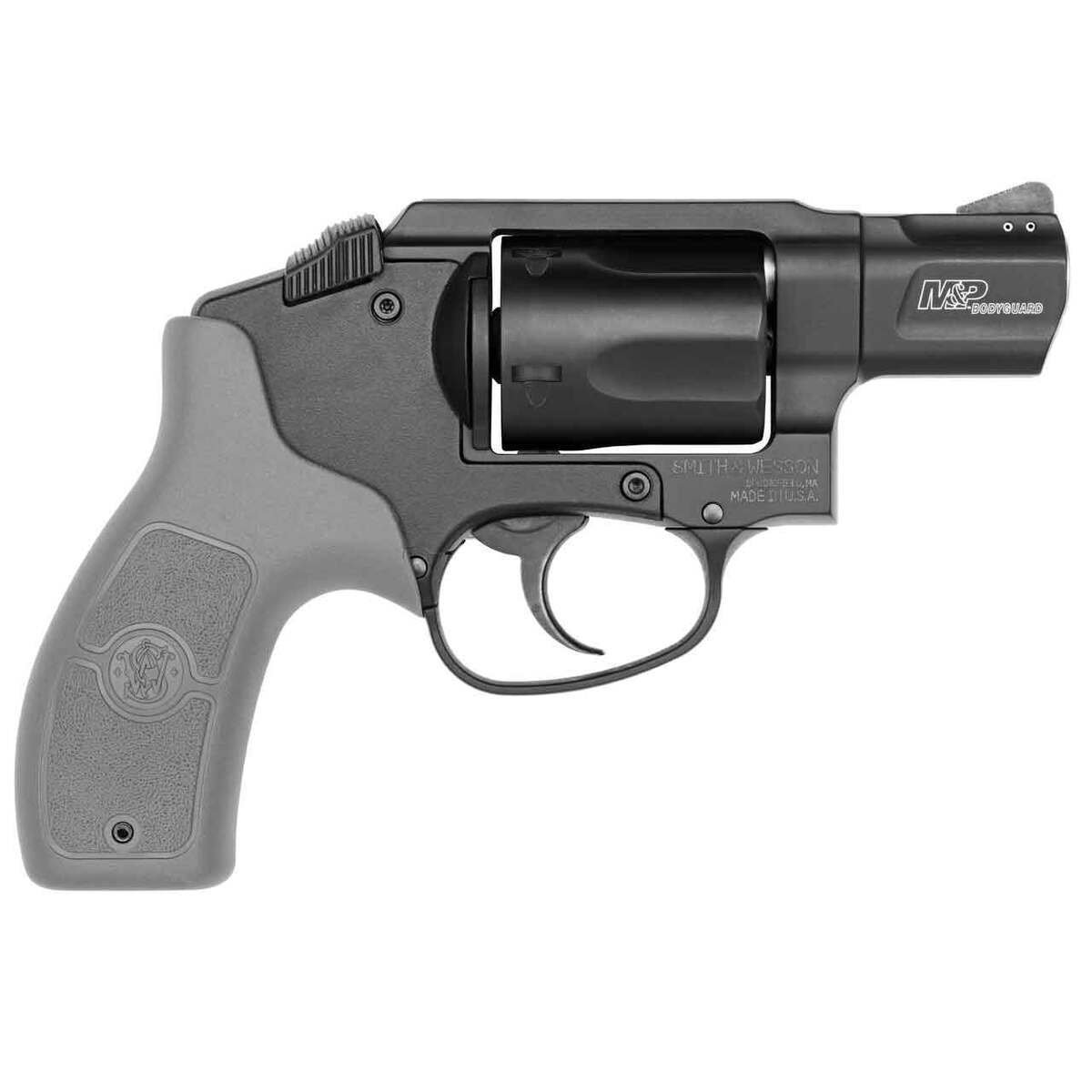 Smith & Wesson M&P Bodyguard 38 Special 1.9in Black PVD Revolver – 5 Rounds - buyghostguns.us.com Smith & Wesson M&P Bodyguard 38 Special 1.9in Black PVD Revolver – 5 Rounds - buyghostguns.us.com