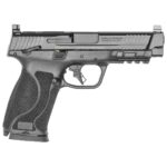 Smith & Wesson M&P M2.0 10mm Auto 4.6in Black Pistol – 15+1 Rounds - buyghostguns.us.com
