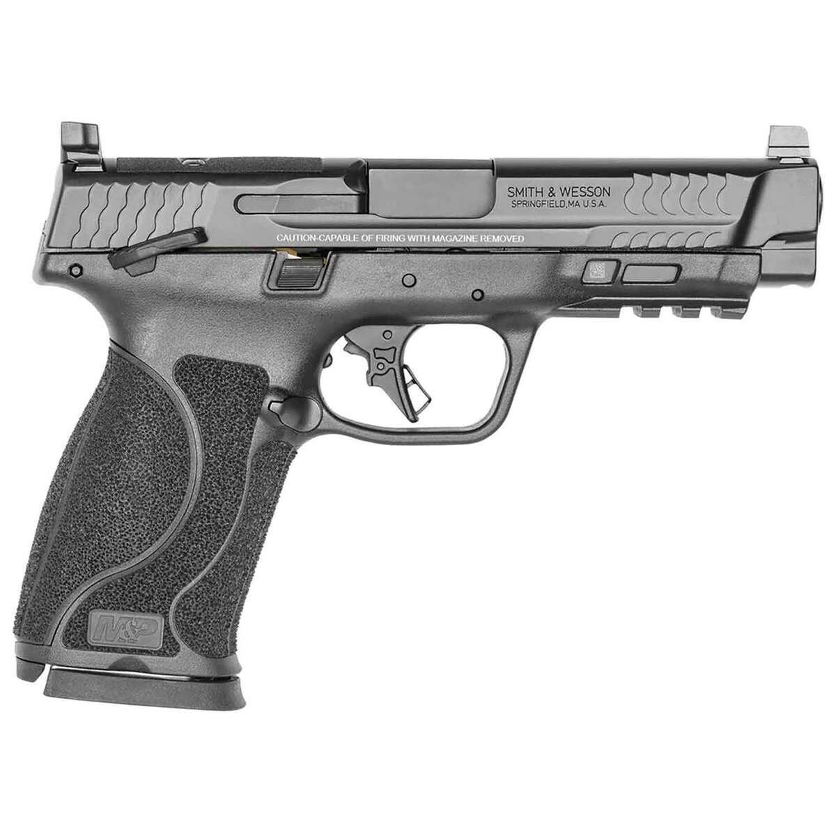 Smith & Wesson M&P M2.0 10mm Auto 4.6in Black Pistol – 15+1 Rounds - buyghostguns.us.com Smith & Wesson M&P M2.0 10mm Auto 4.6in Black Pistol – 15+1 Rounds - buyghostguns.us.com
