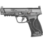 Smith & Wesson M&P M2.0 10mm Auto 4.6in Black Pistol – 15+1 Rounds - buyghostguns.us.com