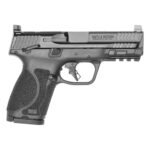 Smith & Wesson M&P M2.0 Compact Thumb Safety 9mm Luger 4in Matte Black Pistol – 15+1 Rounds - buyghostguns.us.com