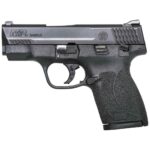 Smith & Wesson M&P Shield M2.0 45 Auto (ACP) 3.3in Black Armornite/Stainless Steel Pistol – 7+1 Rounds - buyghostguns.us.com