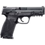 Smith & Wesson M&P40 2.0 w/Manual Safety 40 S&W 4.25in Black Pistol – 15+1 Rounds - buyghostguns.us.com