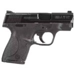 Smith & Wesson M&P40 Shield 40 S&W 3.1in Black Pistol – 7+1 Rounds – California Compliant - buyghostguns.us.com