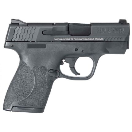 Smith & Wesson M&P40 Shield M2.0 40 S&W 3.1in Black Pistol – 7+1 Rounds - buyghostguns.us.com
