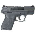 Smith & Wesson M&P40 Shield M2.0 w/ Manual Thumb Safety 40 S&W 3.1in Black Pistol – 7+1 Rounds - buyghostguns.us.com