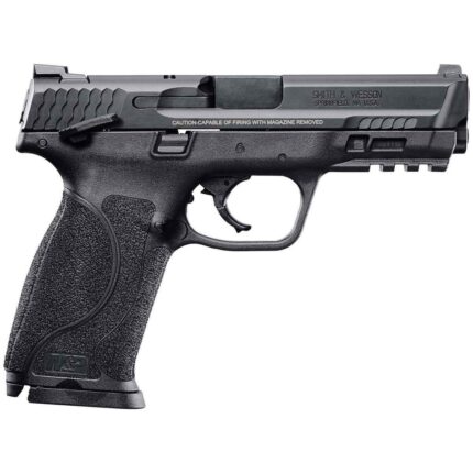 Smith & Wesson M&P45 M2.0 45 Auto (ACP) 4.6in Black Pistol – 10 Rounds - buyghostguns.us.com