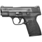 Smith & Wesson M&P45 Shield 45 Auto (ACP) 3.3in Black Armornite Pistol – 7+1 Rounds - buyghostguns.us.com