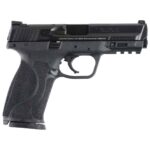 Smith & Wesson M&P9 2.0 9mm Luger 4.25in Black Pistol – 15+1 Rounds - buyghostguns.us.com