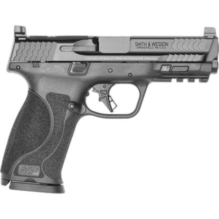 Smith & Wesson M&P9 M2.0 4.25in Optics Ready 9mm Pistol – 17+1 Rounds - buyghostguns.us.com