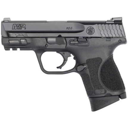 Smith & Wesson M&P9 M2.0 9mm Luger 3.6in FS 12+1 Rounds - buyghostguns.us.com