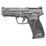 Smith & Wesson M&P9 M2.0 9mm Luger 4.25in Black Armornite Pistol – 10+1 Rounds - buyghostguns.us.com