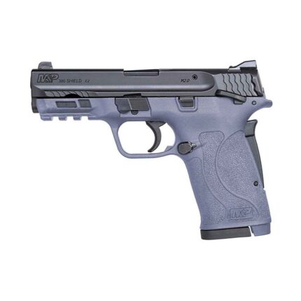 Smith & Wesson M&P9 M2.0 Shield EZ 380 Auto (ACP) 3.68in Black Pistol – 8+1 Rounds - buyghostguns.us.com
