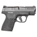 Smith & Wesson M&P9 Shield Plus 9mm Luger 3.1in Black Armornite Pistol – 10+1 Rounds - buyghostguns.us.com