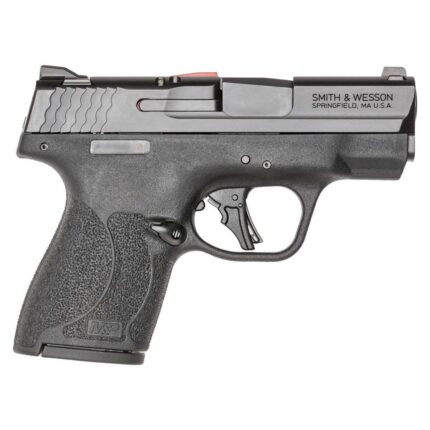 Smith & Wesson M&P9 Shield Plus 9mm Luger 3.1in Black Armornite Pistol – 10+1 Rounds - buyghostguns.us.com